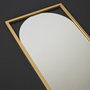Hanah Home Henri - Gold